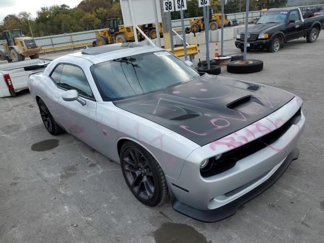 Photo 8 VIN: 2C3CDZFJ5MH677184 - DODGE CHALLENGER 