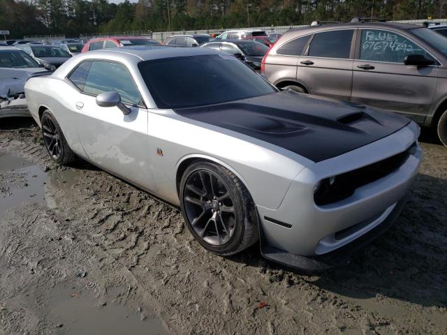 Photo 3 VIN: 2C3CDZFJ5MH677184 - DODGE CHALLENGER 