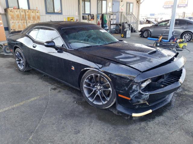 Photo 3 VIN: 2C3CDZFJ5MH683874 - DODGE CHALLENGER 