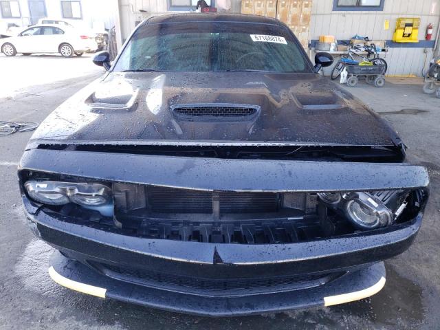 Photo 4 VIN: 2C3CDZFJ5MH683874 - DODGE CHALLENGER 