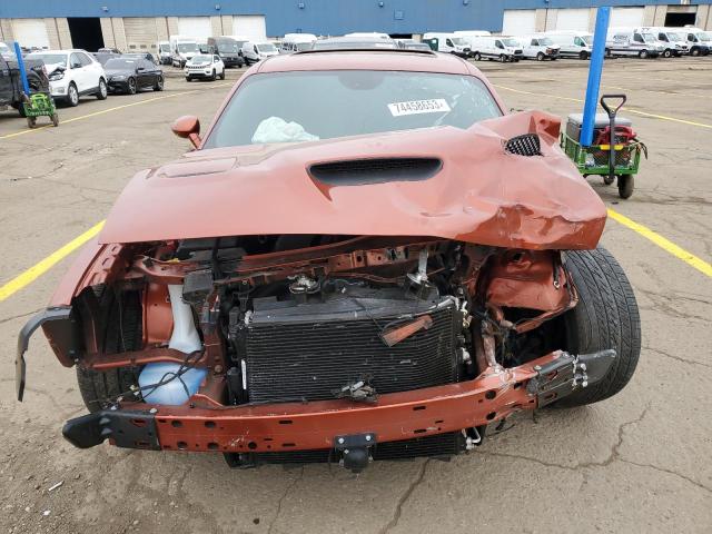 Photo 4 VIN: 2C3CDZFJ5NH117859 - DODGE CHALLENGER 