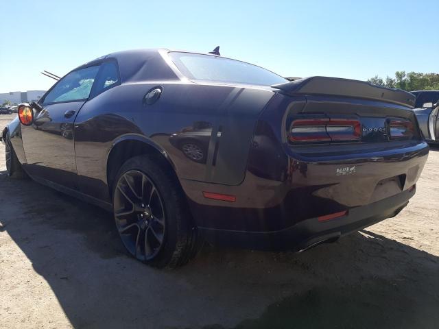 Photo 1 VIN: 2C3CDZFJ5NH156340 - DODGE CHALLENGER 