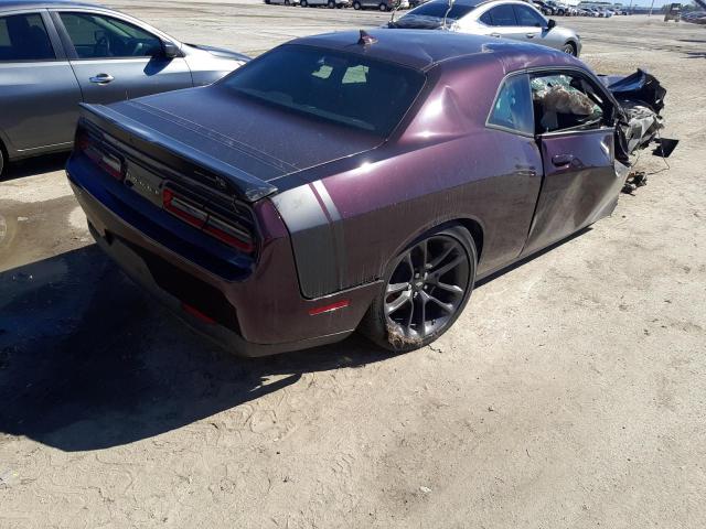 Photo 2 VIN: 2C3CDZFJ5NH156340 - DODGE CHALLENGER 