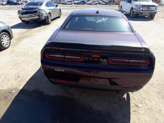 Photo 5 VIN: 2C3CDZFJ5NH156340 - DODGE CHALLENGER 