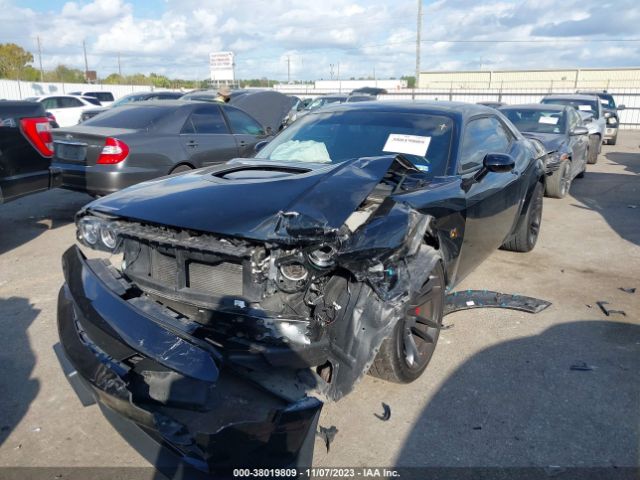 Photo 1 VIN: 2C3CDZFJ5NH168391 - DODGE CHALLENGER 