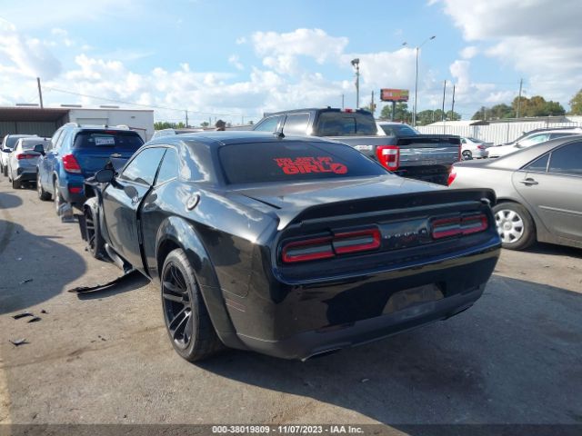 Photo 2 VIN: 2C3CDZFJ5NH168391 - DODGE CHALLENGER 