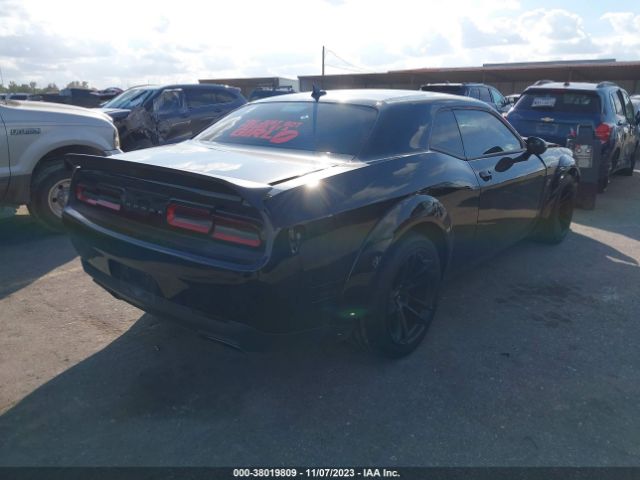 Photo 3 VIN: 2C3CDZFJ5NH168391 - DODGE CHALLENGER 