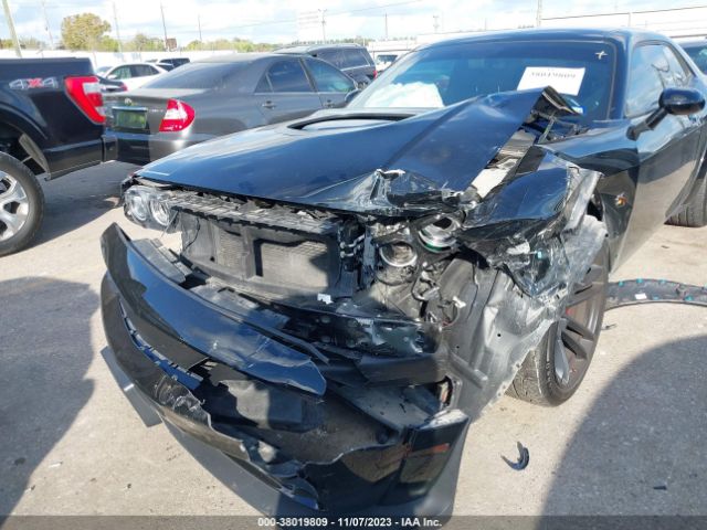 Photo 5 VIN: 2C3CDZFJ5NH168391 - DODGE CHALLENGER 