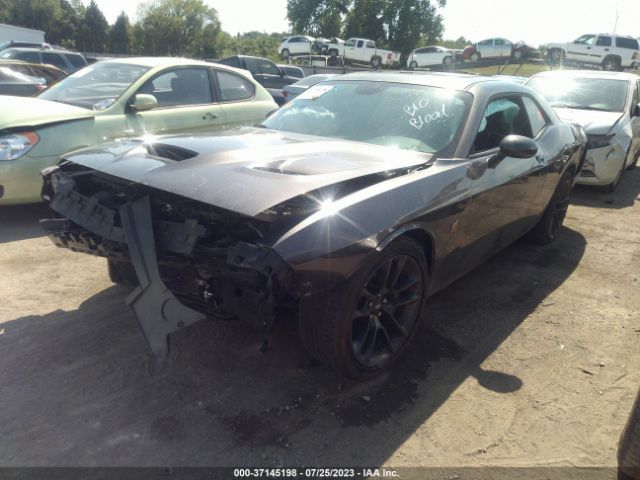 Photo 1 VIN: 2C3CDZFJ5NH171484 - DODGE CHALLENGER 