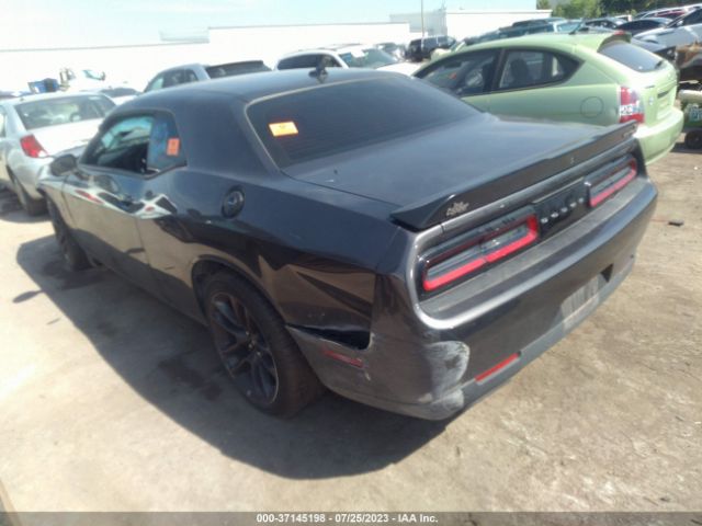 Photo 2 VIN: 2C3CDZFJ5NH171484 - DODGE CHALLENGER 