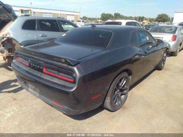 Photo 3 VIN: 2C3CDZFJ5NH171484 - DODGE CHALLENGER 