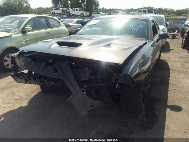 Photo 5 VIN: 2C3CDZFJ5NH171484 - DODGE CHALLENGER 