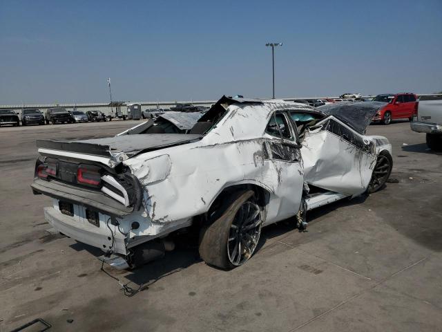 Photo 2 VIN: 2C3CDZFJ5NH215533 - DODGE CHALLENGER 