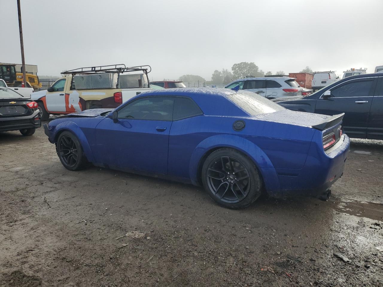 Photo 1 VIN: 2C3CDZFJ5NH230257 - DODGE CHALLENGER 