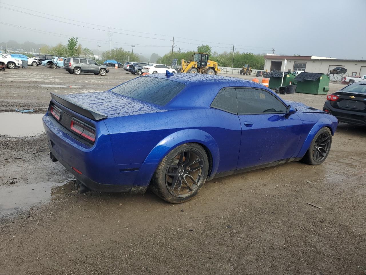 Photo 2 VIN: 2C3CDZFJ5NH230257 - DODGE CHALLENGER 