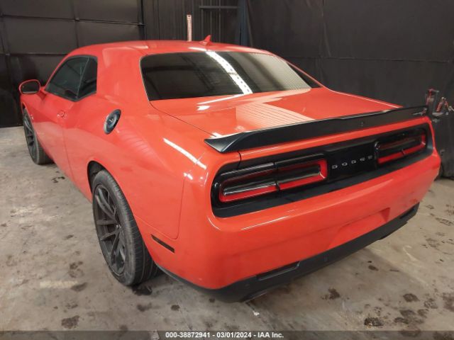 Photo 2 VIN: 2C3CDZFJ5NH246653 - DODGE CHALLENGER 