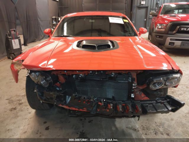 Photo 5 VIN: 2C3CDZFJ5NH246653 - DODGE CHALLENGER 