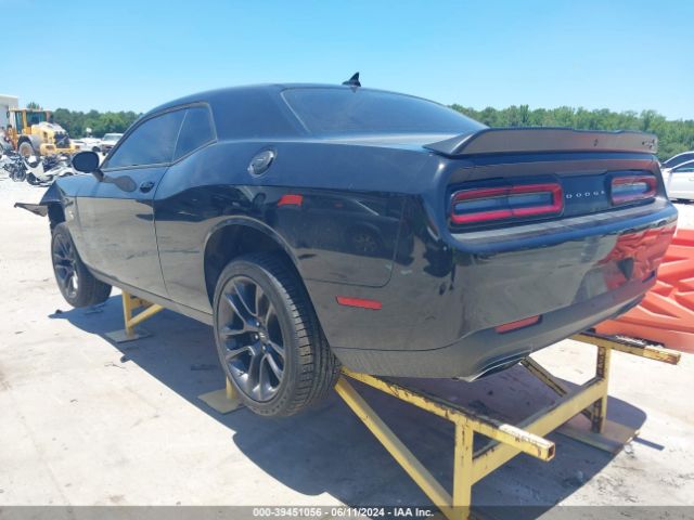 Photo 2 VIN: 2C3CDZFJ5NH253862 - DODGE CHALLENGER 