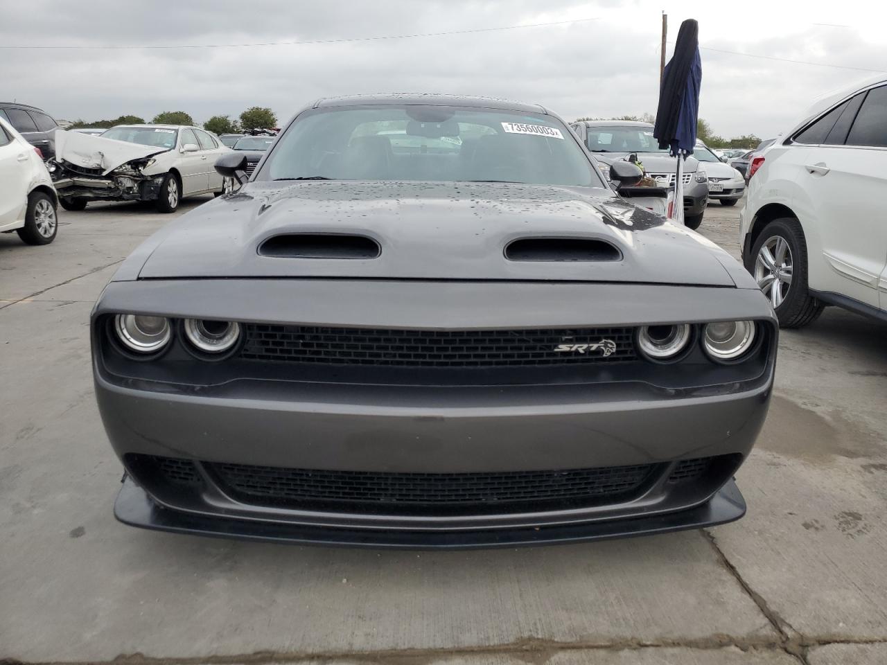 Photo 4 VIN: 2C3CDZFJ5PH542808 - DODGE CHALLENGER 