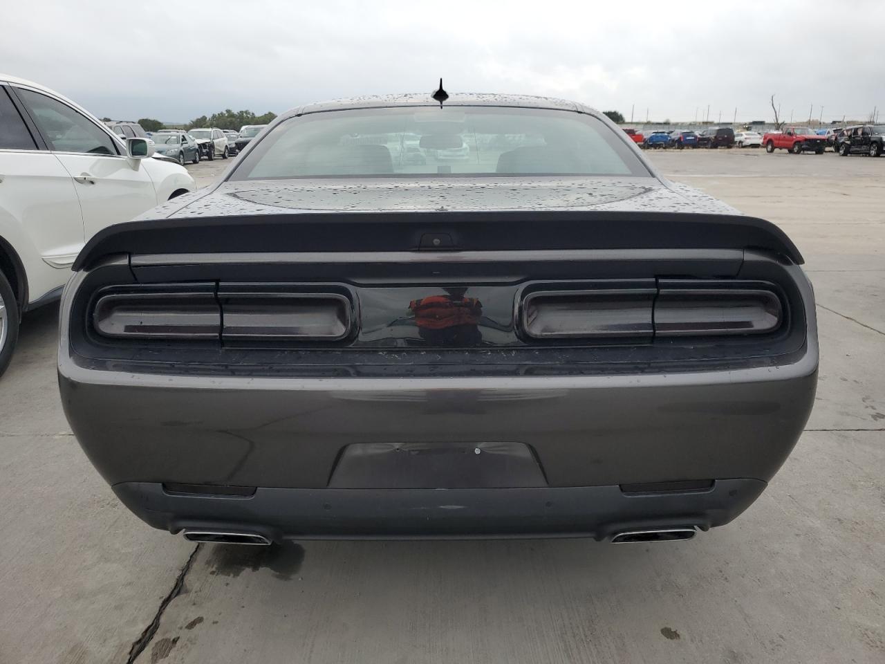 Photo 5 VIN: 2C3CDZFJ5PH542808 - DODGE CHALLENGER 