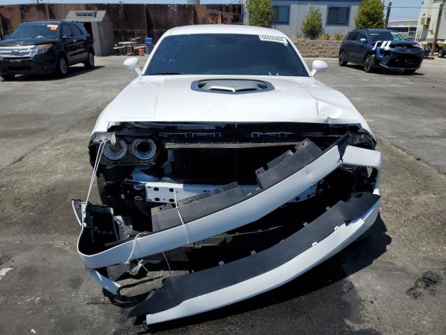 Photo 4 VIN: 2C3CDZFJ5PH593774 - DODGE CHALLENGER 