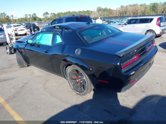 Photo 2 VIN: 2C3CDZFJ5PH610170 - DODGE CHALLENGER 