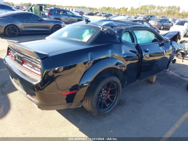 Photo 3 VIN: 2C3CDZFJ5PH610170 - DODGE CHALLENGER 