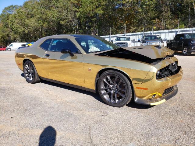 Photo 3 VIN: 2C3CDZFJ5PH694409 - DODGE CHALLENGER 