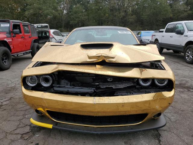 Photo 4 VIN: 2C3CDZFJ5PH694409 - DODGE CHALLENGER 