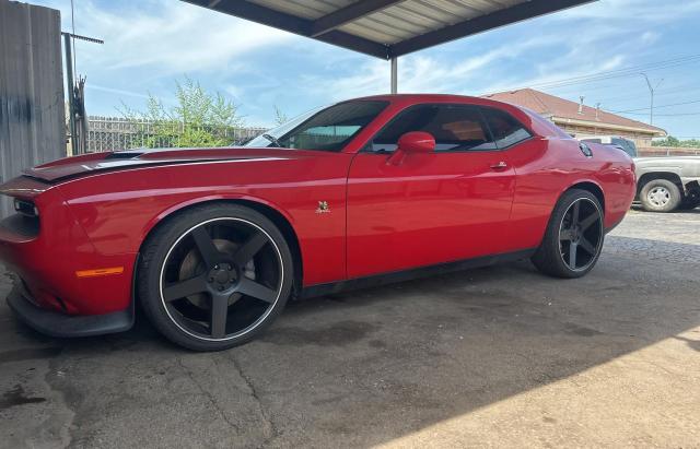 Photo 1 VIN: 2C3CDZFJ6FH701298 - DODGE CHALLENGER 