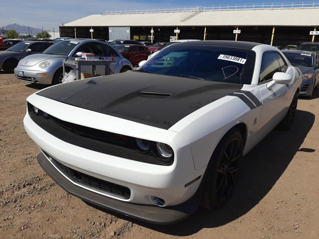 Photo 1 VIN: 2C3CDZFJ6FH773859 - DODGE CHALLENGER 