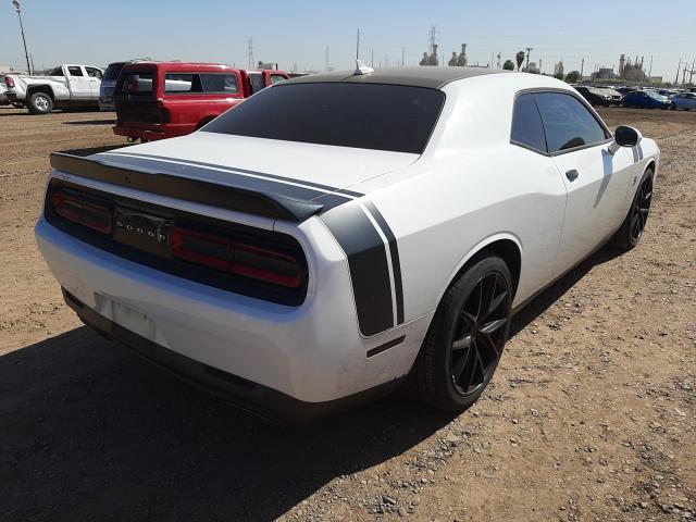 Photo 3 VIN: 2C3CDZFJ6FH773859 - DODGE CHALLENGER 