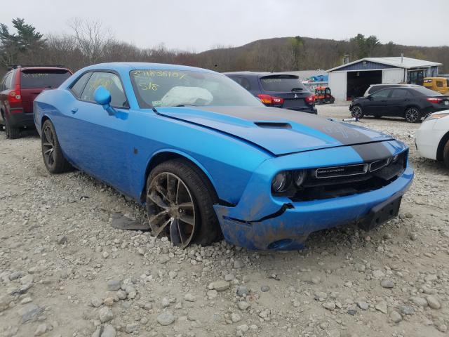 Photo 0 VIN: 2C3CDZFJ6FH855395 - DODGE CHALLENGER 