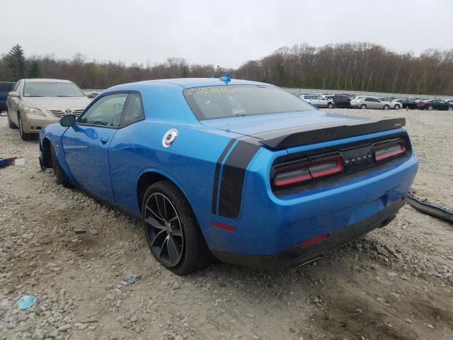 Photo 2 VIN: 2C3CDZFJ6FH855395 - DODGE CHALLENGER 