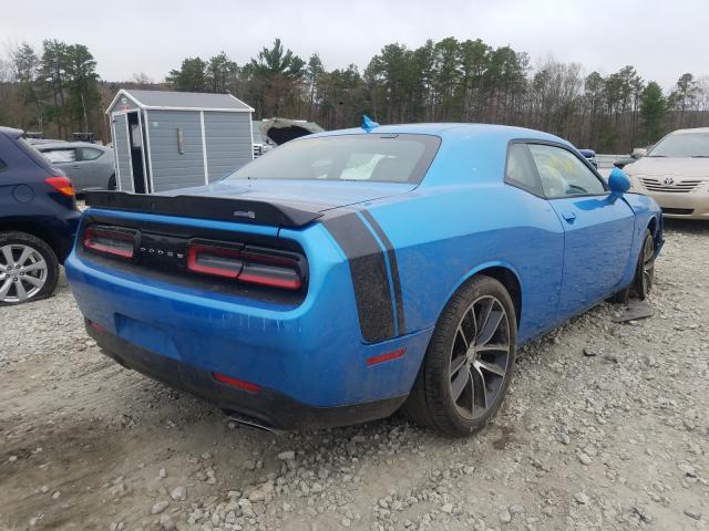 Photo 3 VIN: 2C3CDZFJ6FH855395 - DODGE CHALLENGER 