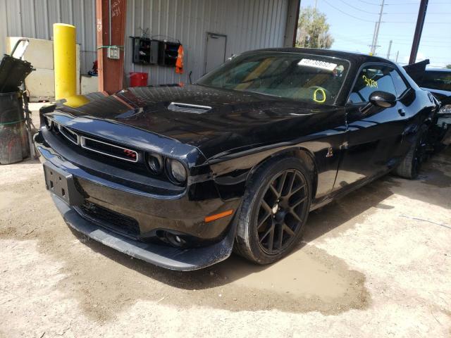 Photo 1 VIN: 2C3CDZFJ6FH860659 - DODGE CHALLENGER 