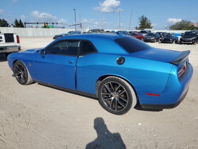 Photo 1 VIN: 2C3CDZFJ6GH125066 - DODGE CHALLENGER 