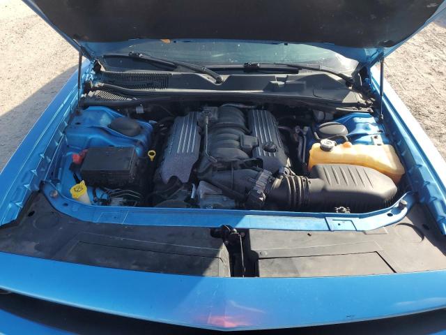 Photo 10 VIN: 2C3CDZFJ6GH125066 - DODGE CHALLENGER 