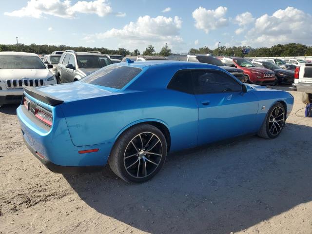 Photo 2 VIN: 2C3CDZFJ6GH125066 - DODGE CHALLENGER 