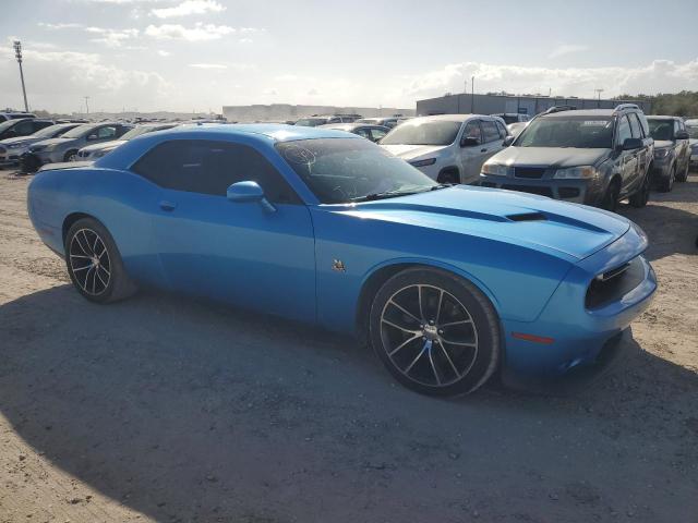 Photo 3 VIN: 2C3CDZFJ6GH125066 - DODGE CHALLENGER 