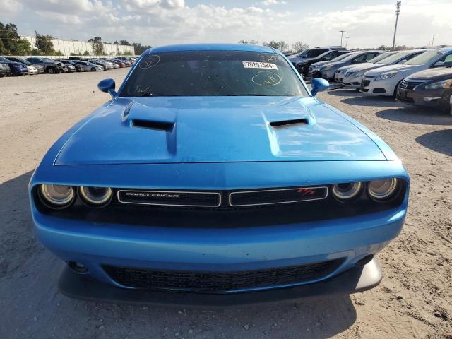 Photo 4 VIN: 2C3CDZFJ6GH125066 - DODGE CHALLENGER 