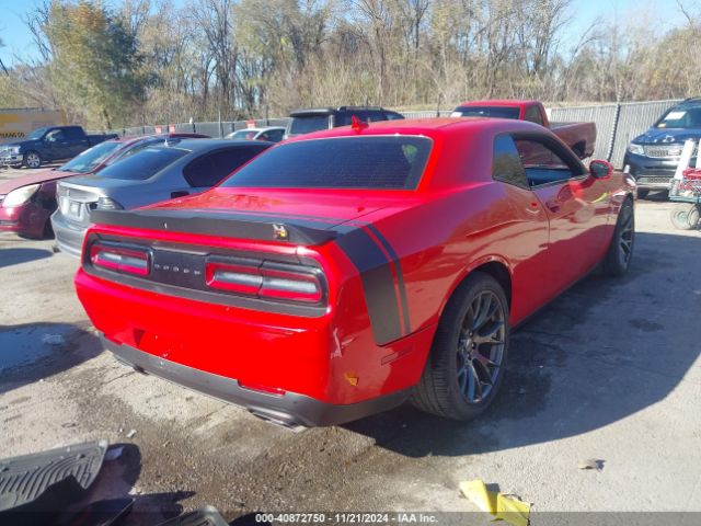 Photo 3 VIN: 2C3CDZFJ6GH131109 - DODGE CHALLENGER 