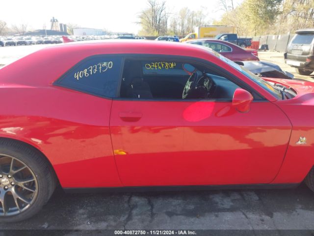 Photo 5 VIN: 2C3CDZFJ6GH131109 - DODGE CHALLENGER 