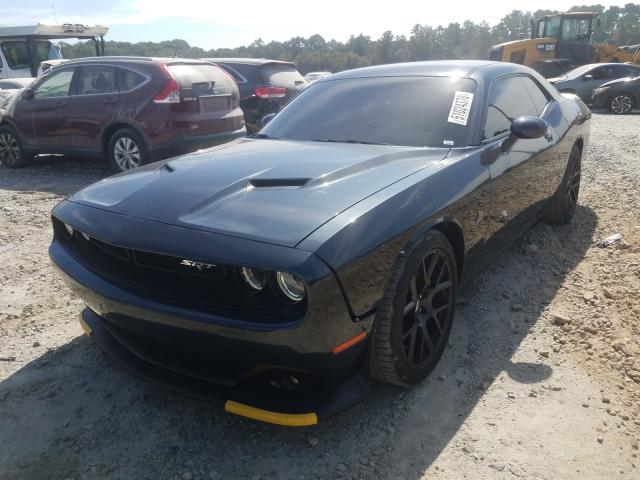 Photo 1 VIN: 2C3CDZFJ6GH221330 - DODGE CHALLENGER 