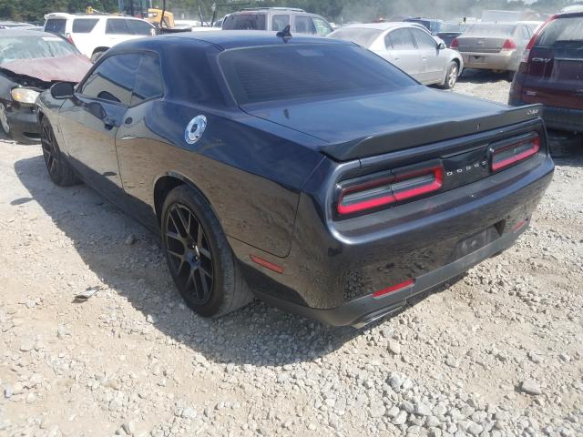 Photo 2 VIN: 2C3CDZFJ6GH221330 - DODGE CHALLENGER 