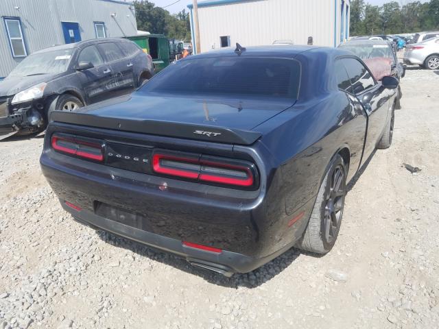 Photo 3 VIN: 2C3CDZFJ6GH221330 - DODGE CHALLENGER 