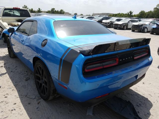 Photo 2 VIN: 2C3CDZFJ6GH254988 - DODGE CHALLENGER 