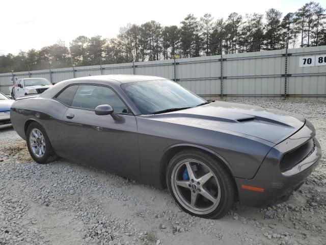 Photo 3 VIN: 2C3CDZFJ6GH256157 - DODGE CHALLENGER 