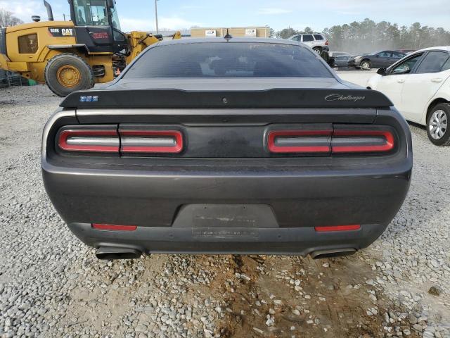 Photo 5 VIN: 2C3CDZFJ6GH256157 - DODGE CHALLENGER 