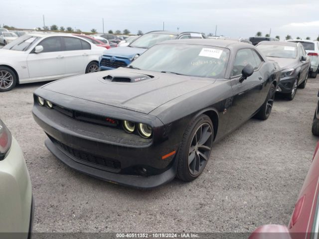 Photo 1 VIN: 2C3CDZFJ6GH279258 - DODGE CHALLENGER 